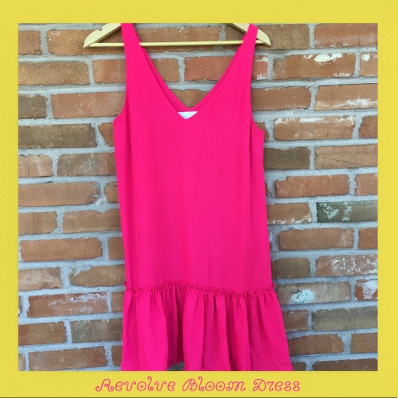 REVOLVE Bloom Dress - Picture 1 of 8